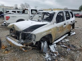  Salvage GMC Envoy