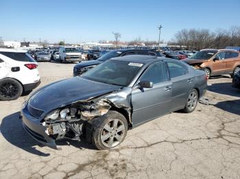  Salvage Lexus Es