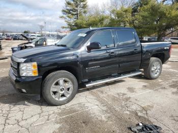  Salvage Chevrolet Silverado