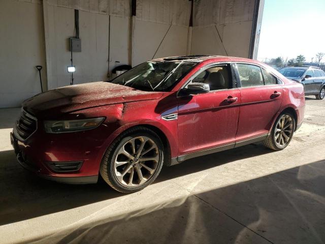  Salvage Ford Taurus