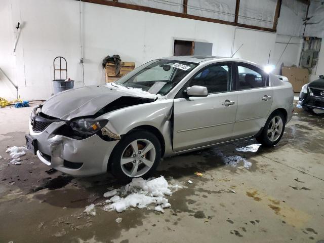  Salvage Mazda 3