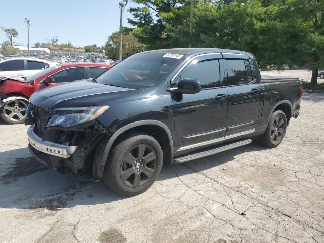  Salvage Honda Ridgeline