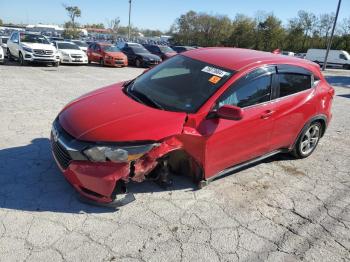  Salvage Honda HR-V