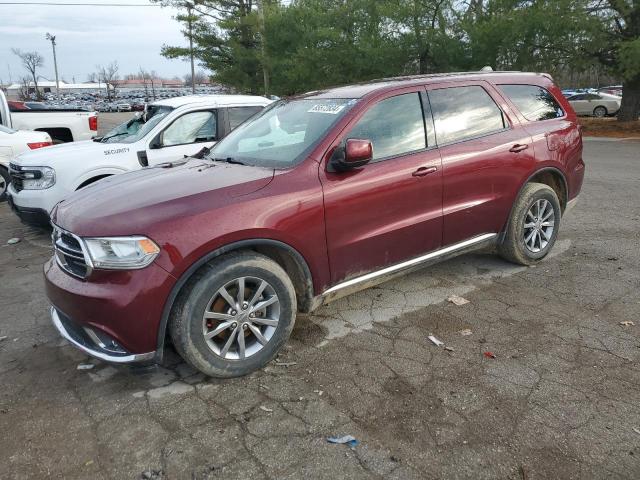  Salvage Dodge Durango