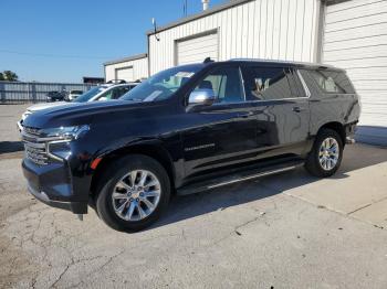  Salvage Chevrolet Suburban