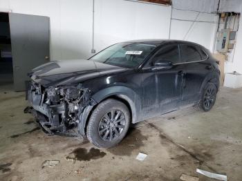  Salvage Mazda Cx