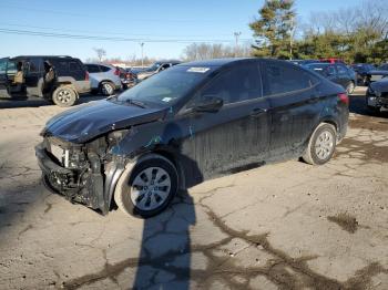  Salvage Hyundai ACCENT