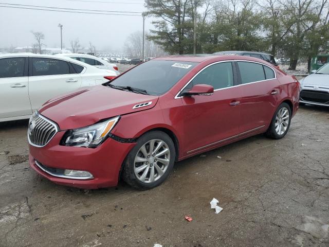  Salvage Buick LaCrosse