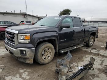  Salvage GMC Sierra