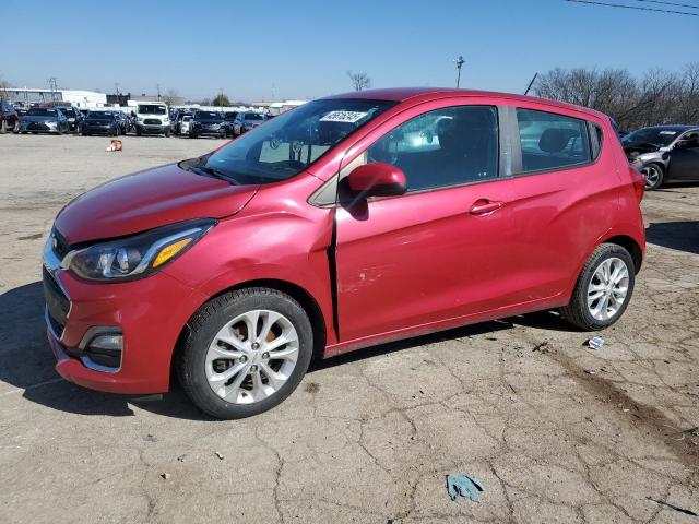  Salvage Chevrolet Spark