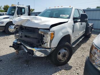  Salvage Ford F-350