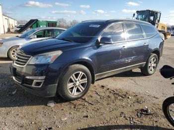  Salvage Chevrolet Traverse