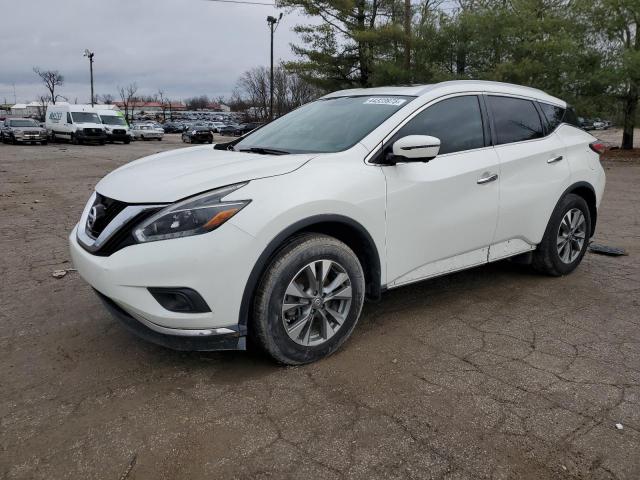  Salvage Nissan Murano