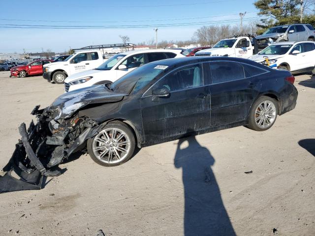  Salvage Toyota Avalon