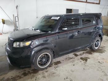  Salvage Toyota Scion