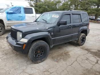  Salvage Jeep Liberty