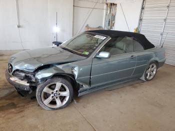  Salvage BMW 3 Series