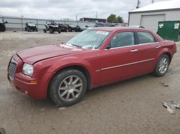  Salvage Chrysler 300