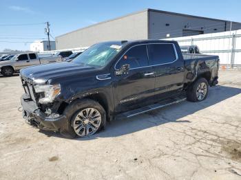  Salvage GMC Sierra