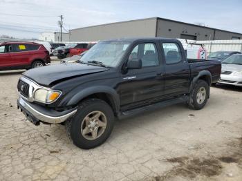  Salvage Toyota Tacoma