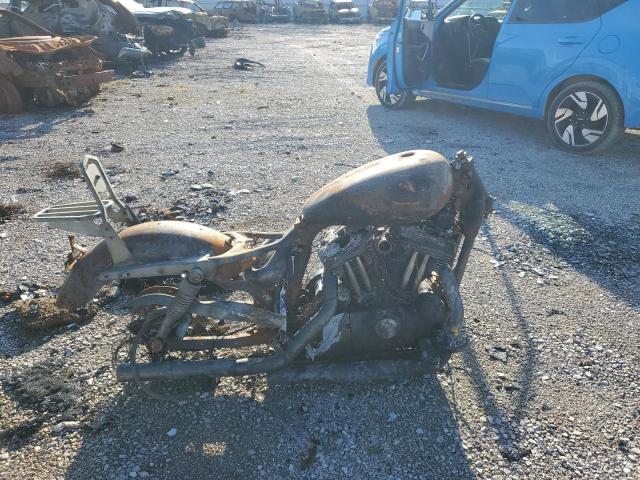  Salvage Harley-Davidson Sprtstr120