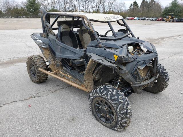  Salvage Polaris Rzr Xp 100