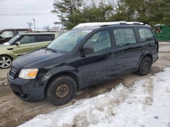  Salvage Dodge Caravan