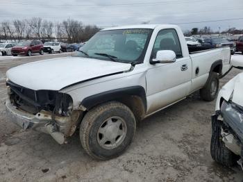  Salvage GMC Sierra