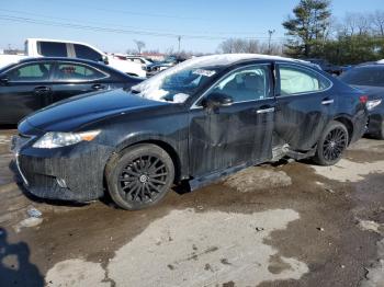  Salvage Lexus Es