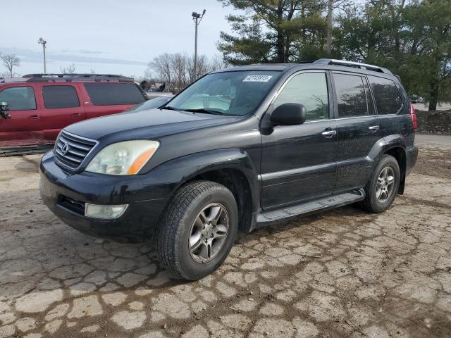  Salvage Lexus Gx