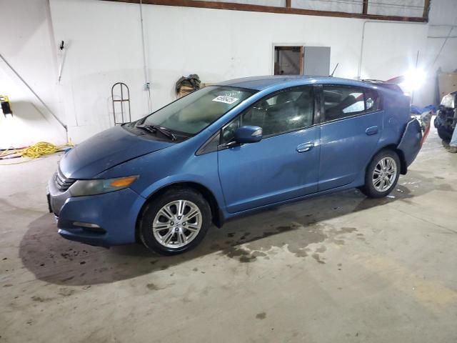  Salvage Honda Insight