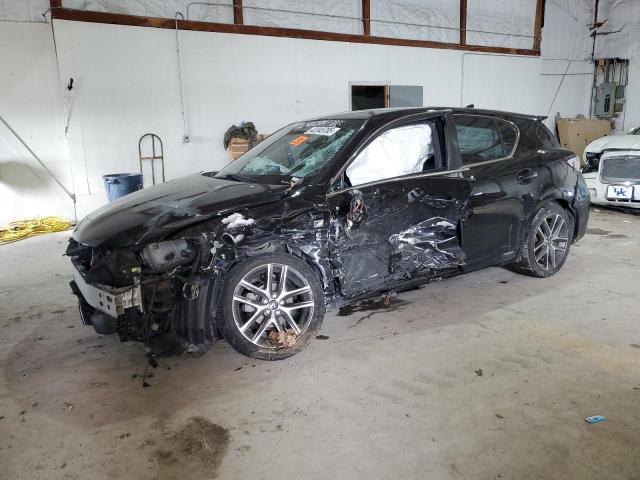  Salvage Lexus Ct