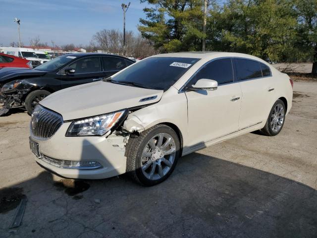  Salvage Buick LaCrosse