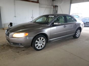  Salvage Volvo S80