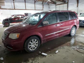  Salvage Chrysler Minivan