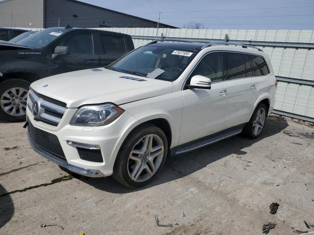  Salvage Mercedes-Benz G-Class