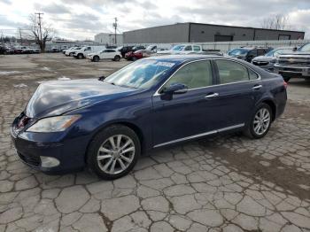  Salvage Lexus Es