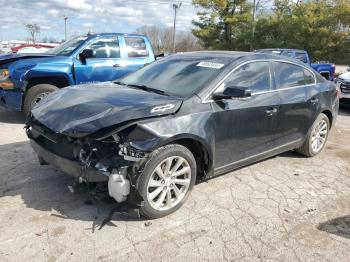  Salvage Buick LaCrosse