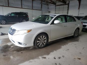  Salvage Toyota Avalon