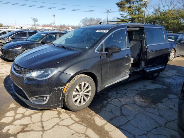  Salvage Chrysler Pacifica