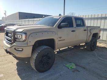  Salvage GMC Sierra