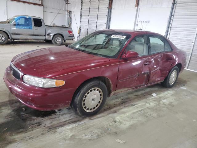  Salvage Buick Century