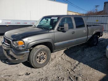  Salvage GMC Sierra