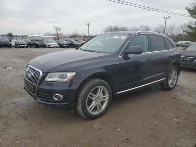  Salvage Audi Q5