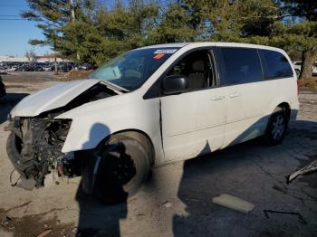  Salvage Dodge Caravan