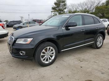  Salvage Audi Q5