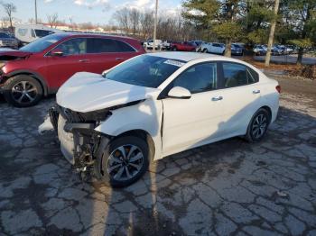  Salvage Kia Rio