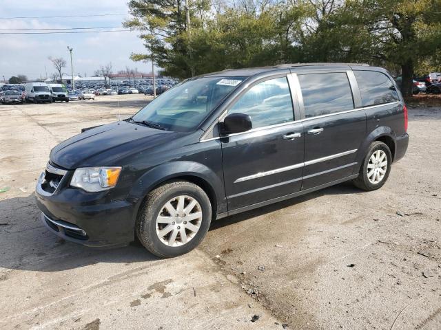  Salvage Chrysler Minivan