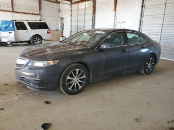  Salvage Acura TLX