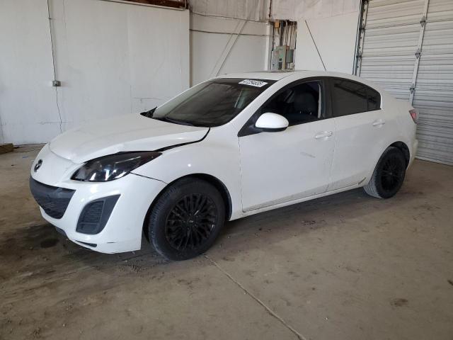  Salvage Mazda 3